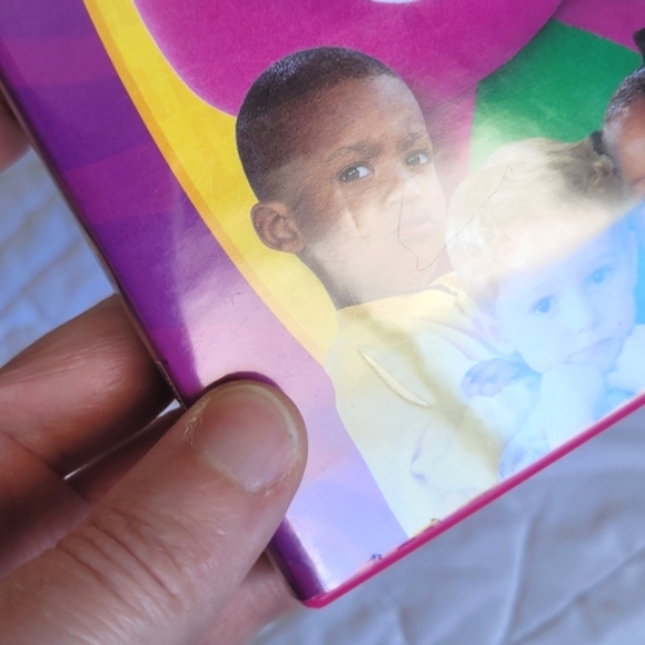 3/$15 🌸 Barney: Happy Mad Silly Sad - Picture 5 of 7